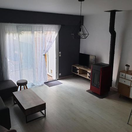 Casa Di A Piaghja Villa Borgo  Luaran gambar