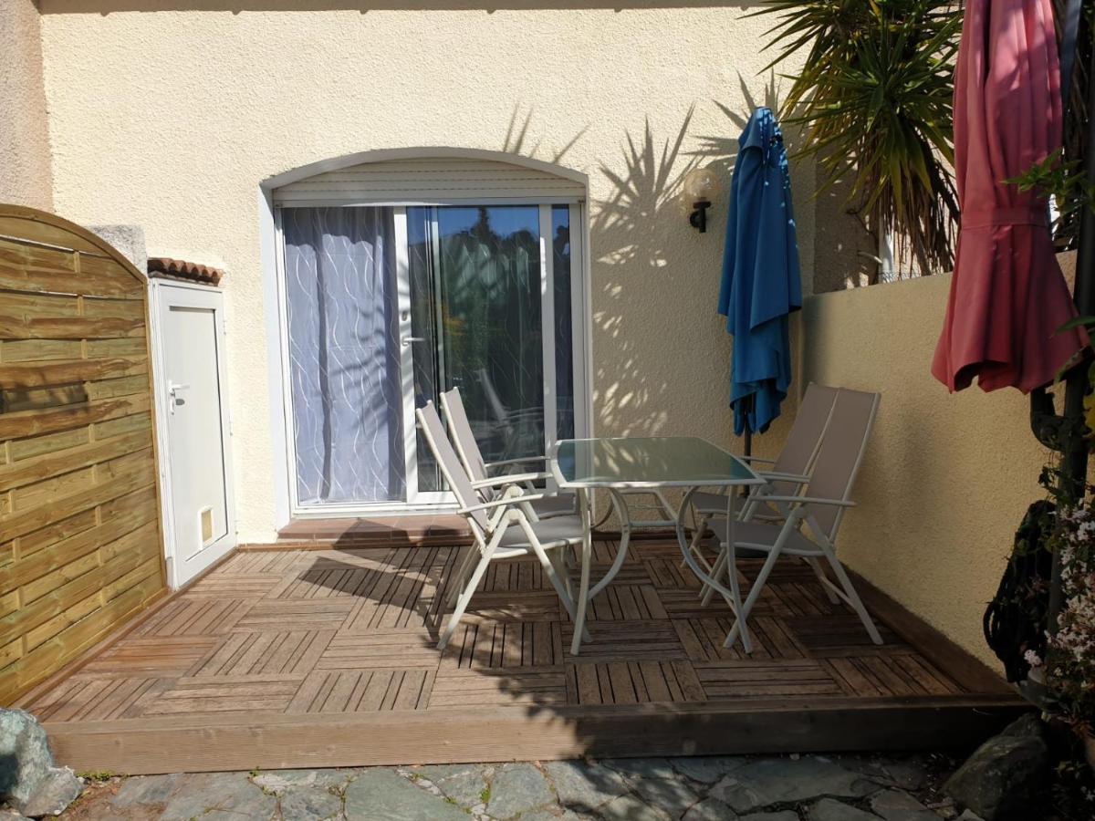 Casa Di A Piaghja Villa Borgo  Luaran gambar