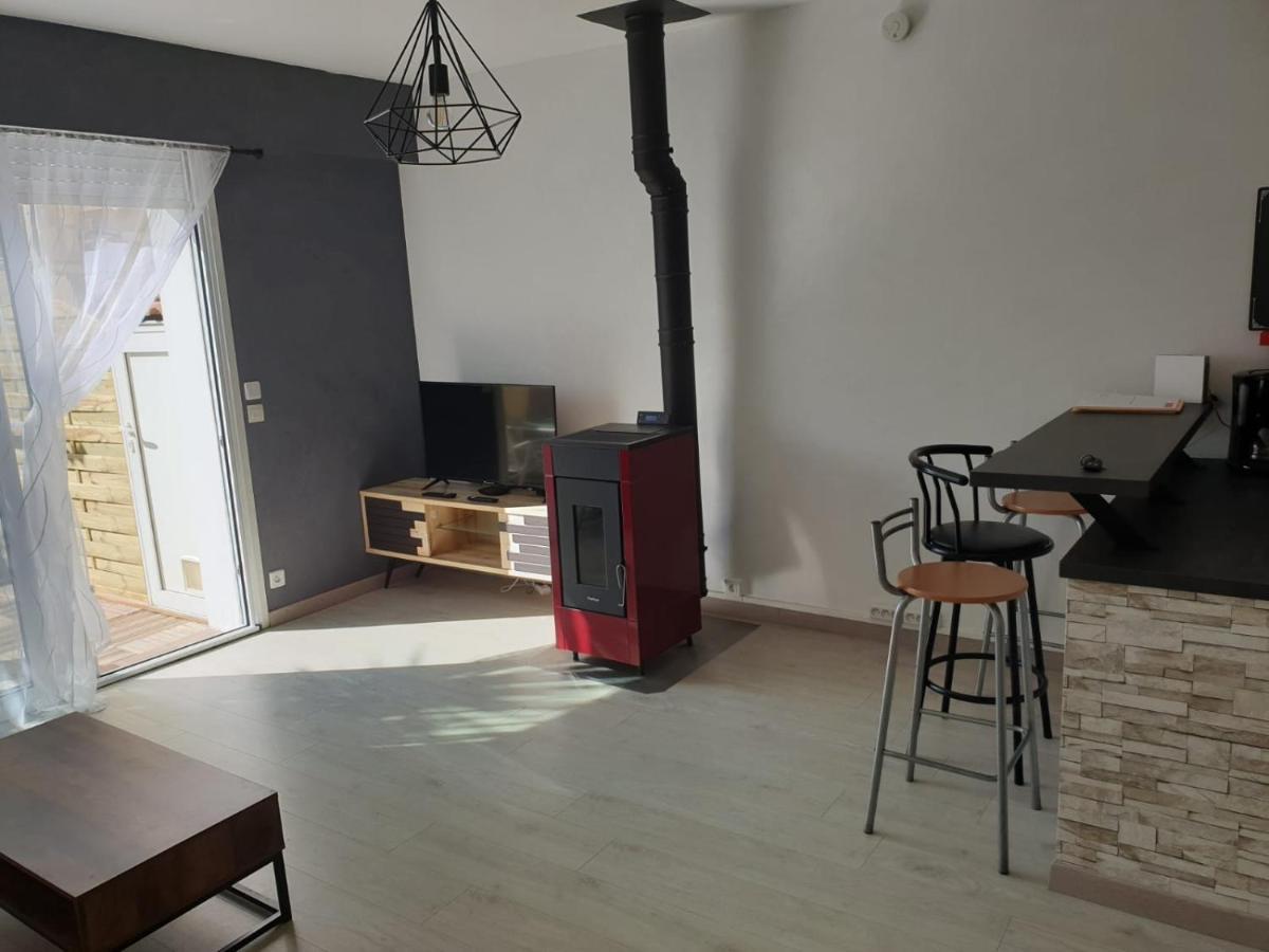 Casa Di A Piaghja Villa Borgo  Luaran gambar