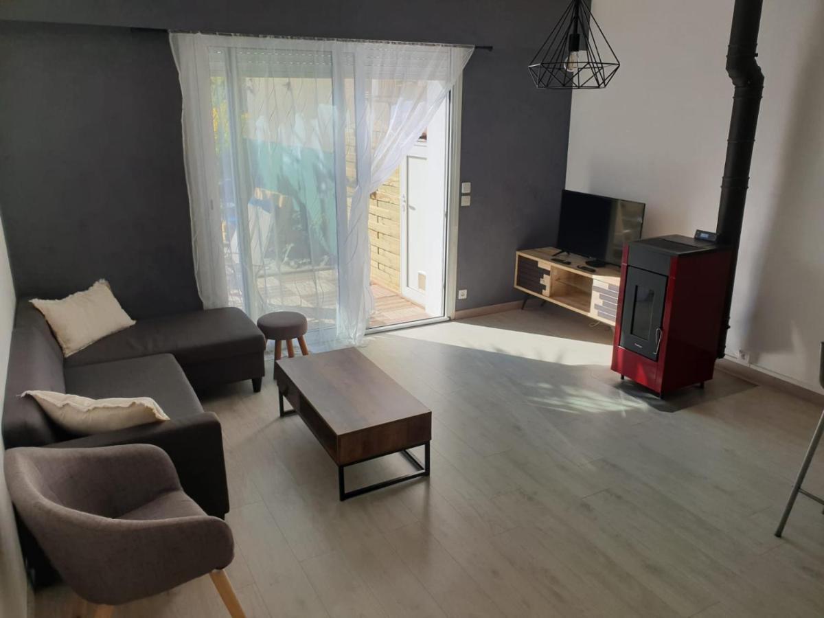 Casa Di A Piaghja Villa Borgo  Luaran gambar