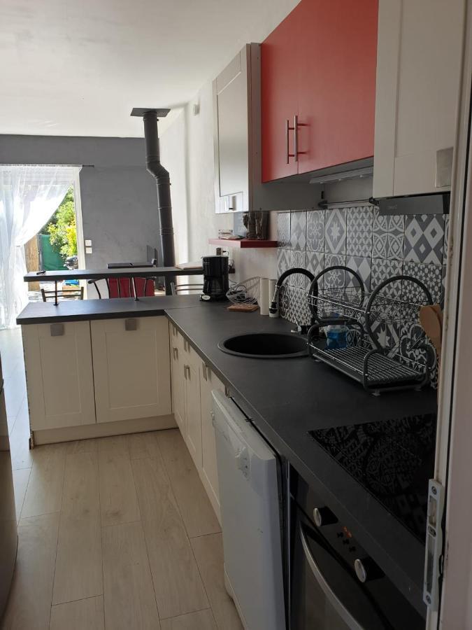 Casa Di A Piaghja Villa Borgo  Luaran gambar