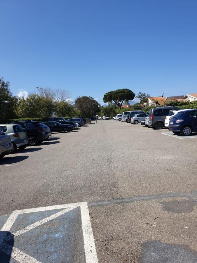 Casa Di A Piaghja Villa Borgo  Luaran gambar