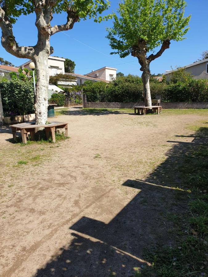 Casa Di A Piaghja Villa Borgo  Luaran gambar
