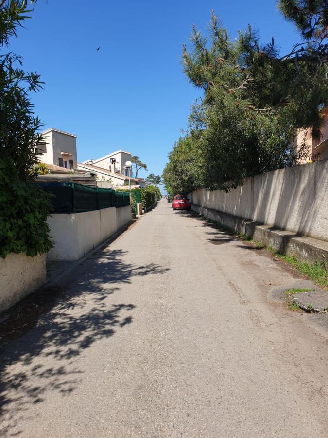 Casa Di A Piaghja Villa Borgo  Luaran gambar