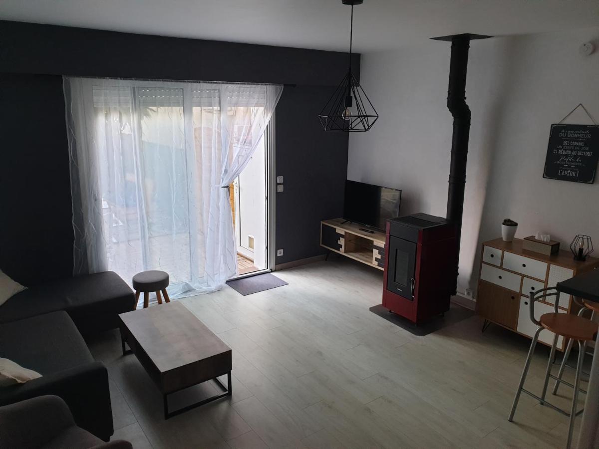 Casa Di A Piaghja Villa Borgo  Luaran gambar