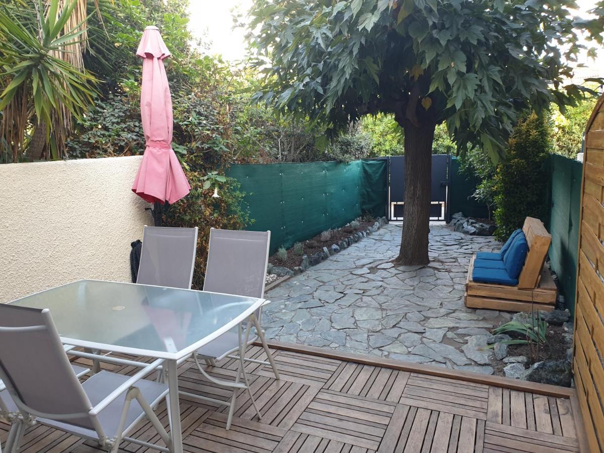 Casa Di A Piaghja Villa Borgo  Luaran gambar
